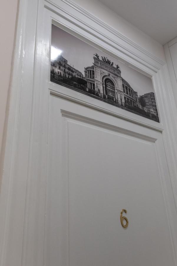 Liberty Palace 巴勒莫 外观 照片