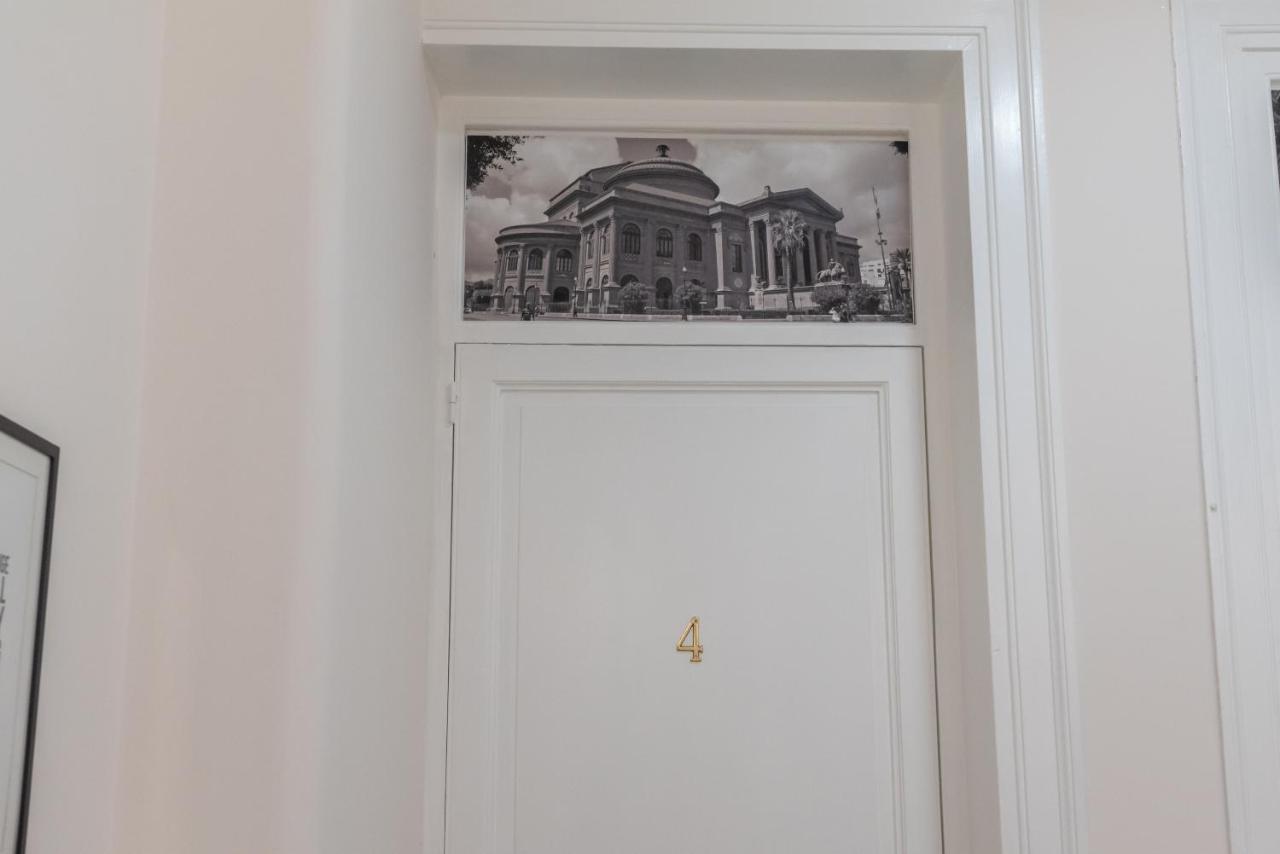 Liberty Palace 巴勒莫 外观 照片