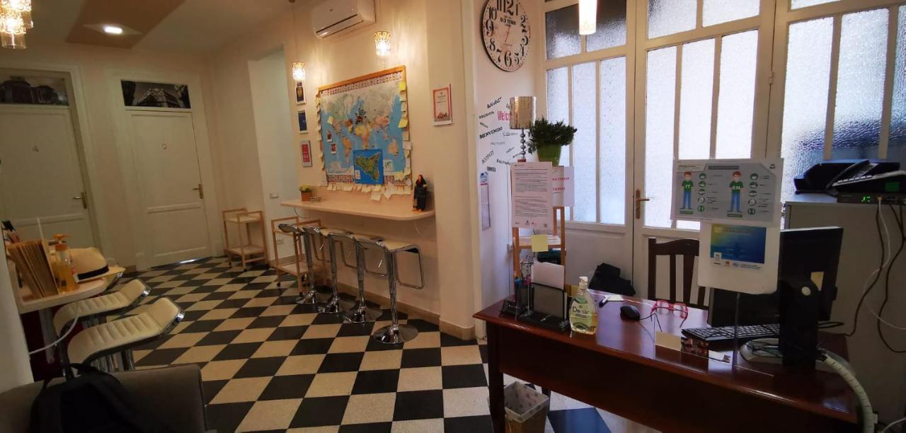 Liberty Palace 巴勒莫 外观 照片